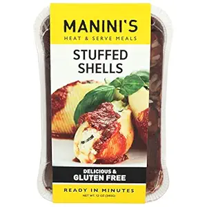 Stuffed Shells, 12 OZ