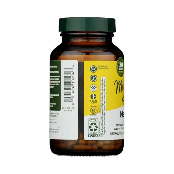 Megaflora, 60 CT 6