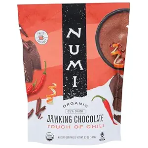 Organic Touch of Chili Drinking Chocolate, 5.11 OZ