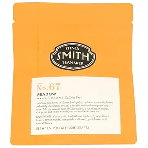 Meadow Herbal Chamomile Loose Leaf Herbal Tea, 1.5 OZ