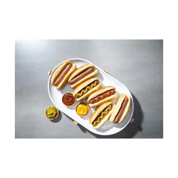 Beef Hot Dogs, 12 OZ 3