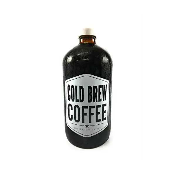 Cold Brew Coffee - New Bottle 1