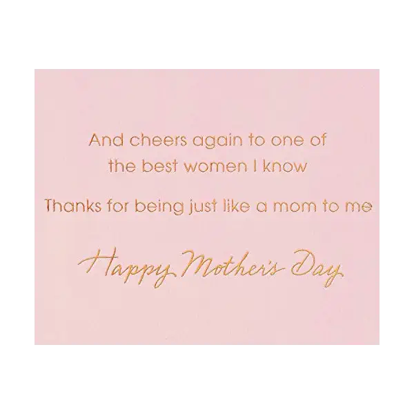 Mothers Day Card, 1 EA 3