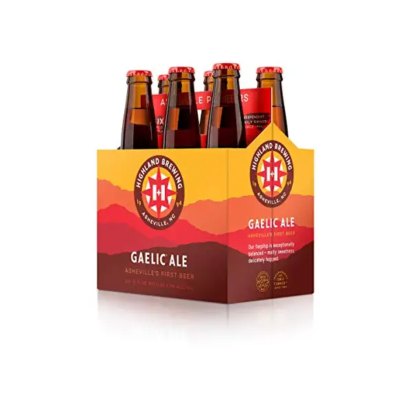 Gaelic Ale 1