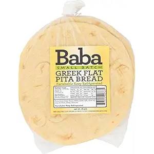 Greek Pita, 16.5 OZ