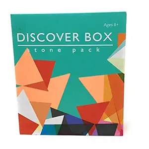 Discover Stone Box, 1 EA