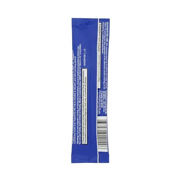 Lemonade Magnesium Magtech Drink Stick, 1.12 OZ 2