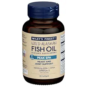 Peak EPA Fish Oil 1000 Mg, 30 CT