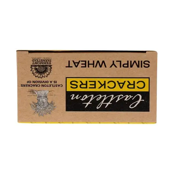 Simply Wheat Crackers 3