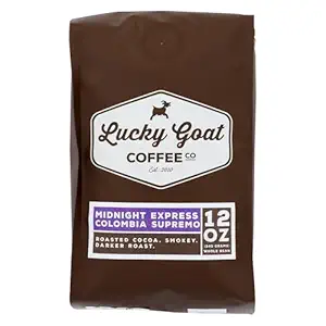 Midnight Express Colombian Huila Dark, 12 OZ