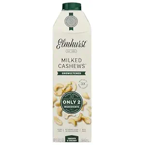 Unsweetened Cashew Milk, 32 FZ