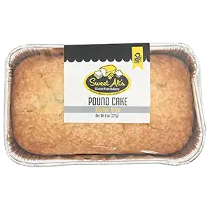 Pound Cake, 8 OZ