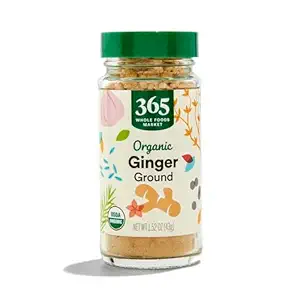 Organic Ground Ginger, 1.52 OZ