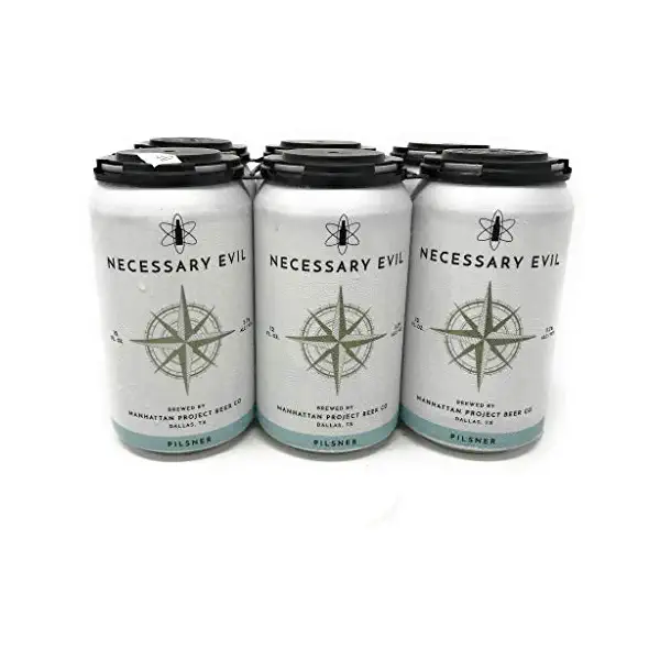 Pilsner 6 Pack Can 1