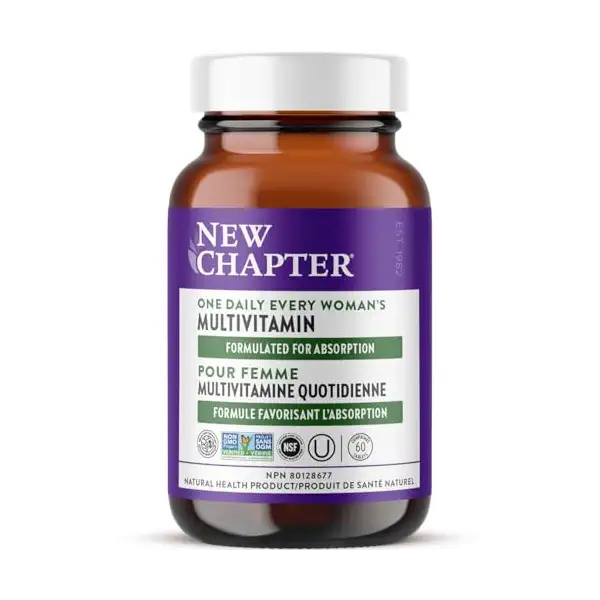 Every Woman's One Daily Multivitamin 1
