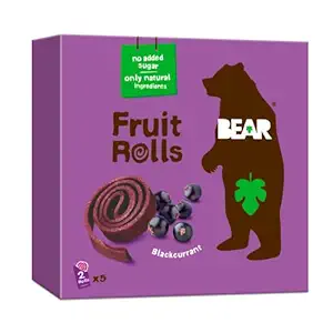 Yo Yos Blackcurrant 5 Pack, 20 GR
