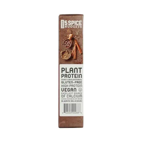 Organic Five Spice Tofu Nuggets, 8 OZ 6