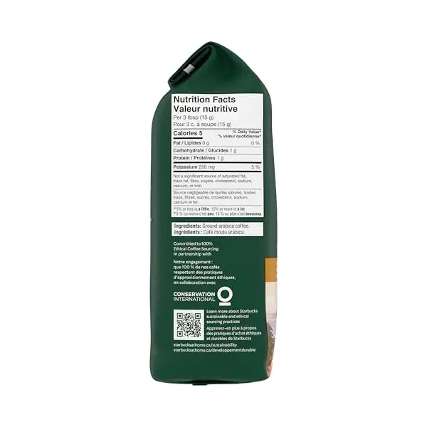 True North Blend Ground Coffee 8