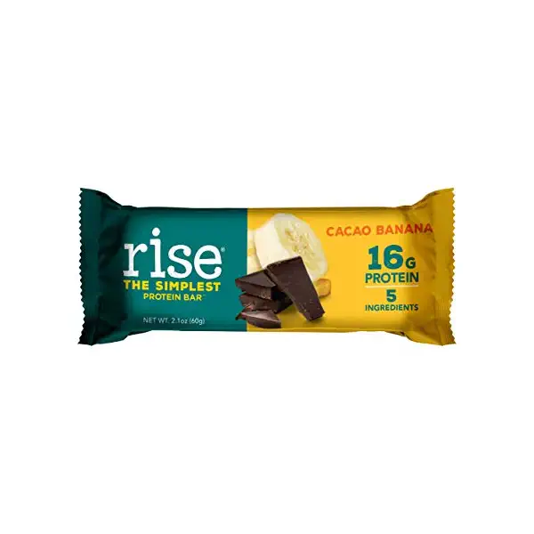 Cacao Banana Protein Bar, 2.1 OZ 1