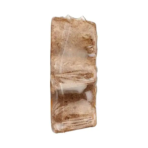 Sugar & Spice Gingerbread Man Froth Bomb, 4.5 OZ 5