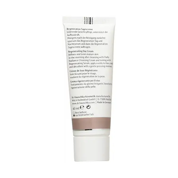 Regenerating Day Cream 2