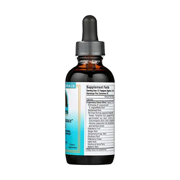 WELLNESS HERBAL RESISTANCE™ LIQUID 2OZ ALCFR WELLNESS HERBAL RESISTANCE™, ALCOHOL FREE 6