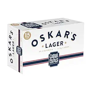 Dale's American Light Lager 15pk Cans, 12 FZ