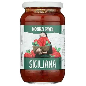 Siciliana Pasta Sauce, 19.4 OZ