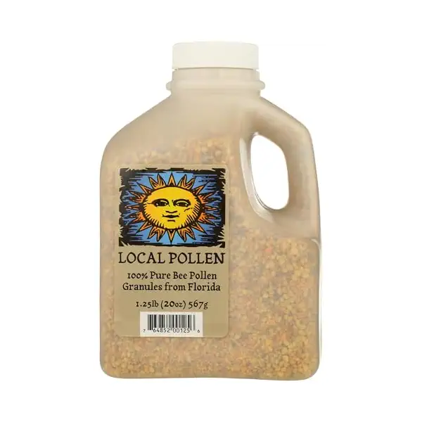 Fresh Pollen 1