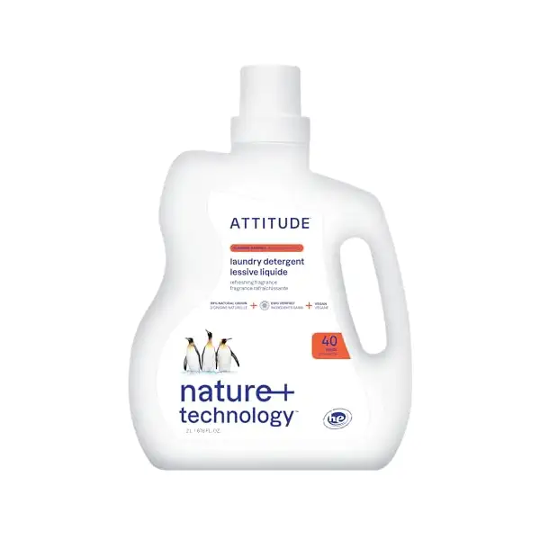 Summer Berries Laundry Detergent 1