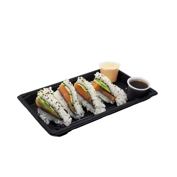 KT Salmon Sushi Sandwich 1