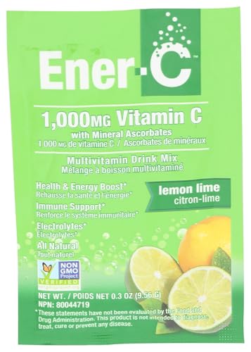 Lemon Lime Multivitamin Drink Mix Single, 0.3 OZ at Whole