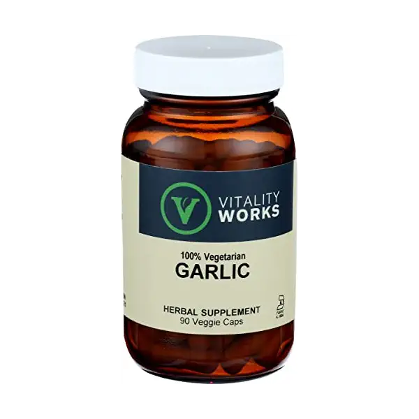 Garlic Powder, 90 CT 1