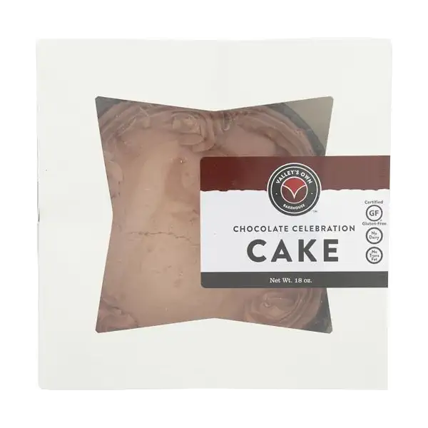 Chocolate Celebration Cake 1