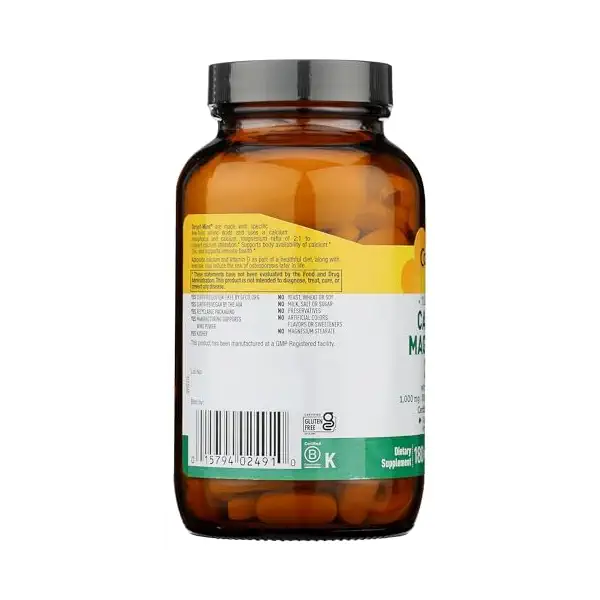 Calcium Magnesium Zinc, 180 CT 5