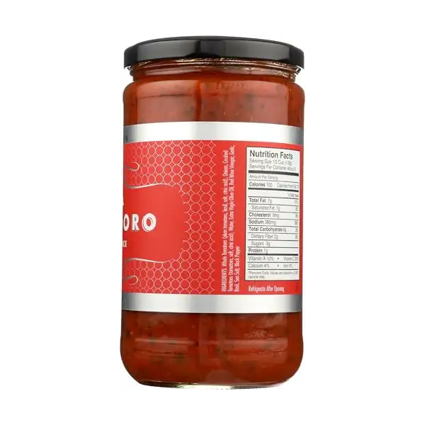 Basil Pomodoro Pasta Sauce 5