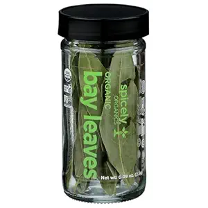Organic Bay Leaves, 0.9 OZ
