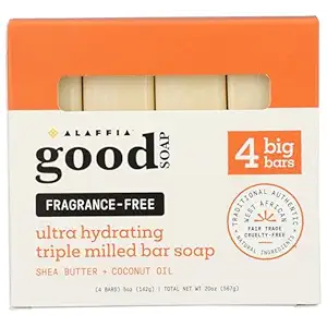 Fragrance Free Good Soap Value Pack 4 Count, 20 OZ