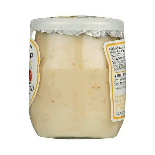 Fig Honey Sheep Milk Yogurt 5