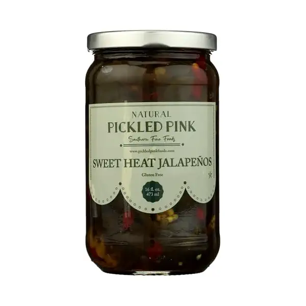 SWEET HEAT JALAPEÑOS 1