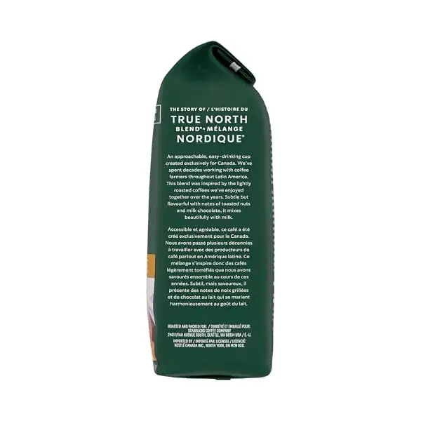 True North Blend Ground Coffee 7