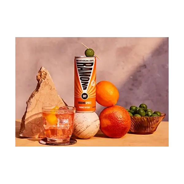 Amarino Spritz 4pk Cans 2