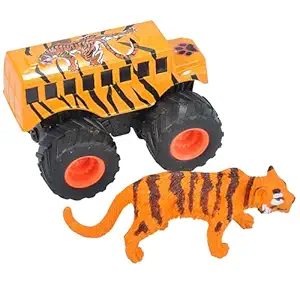 Adventure Mini Truck Tiger Toy, 1 EA