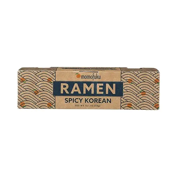 Spicy Korean Ramen, 13.1 OZ 8