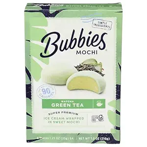 Green Tea Mochi Ice Cream, 7.5 OZ
