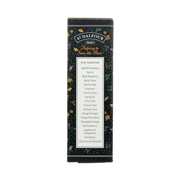 "Save The Bees" Fruit Spread Gift Set, 20 OZ 3