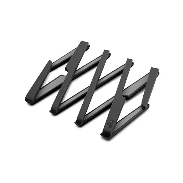 Stretch Pot Stand Black, 1 EA 1