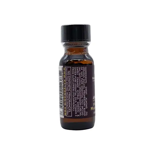 Fertility Anointing Oil, 0.5 OZ 3