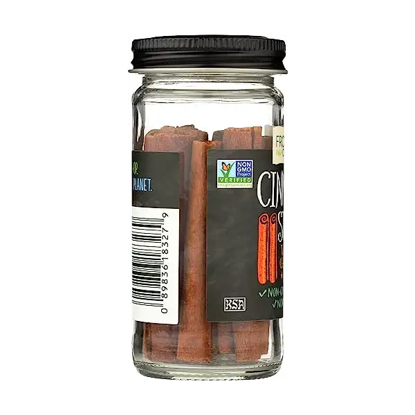 Cinnamon Sticks, 1.28 OZ 5