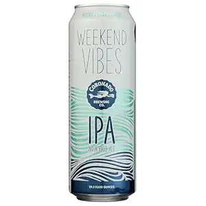 Weekend Vibes IPA Sgl Can, 19.2 FZ